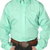 Cinch Men's Solid Green Button Down Shirt 2 Cinch Men's Solid Green Button Down Shirt -Wrangler Store products Untitled 1 75c4d9ff b49c 4afe 9fab 9d38ef352f46