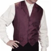 Scully Men's Burgundy Paisley Vest -Wrangler Store products Untitled 1 d754271e 1470 41e6 a330 d3fb90b0dc88