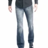 Rock & Roll Cowboy Men's Pistol Boot Cut Jean -Wrangler Store products Untitled 4