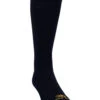 Dan Post Men's Black Over The Calf Socks -Wrangler Store products dpcbc9 bk