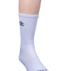 Dan Post Men's White All Around Crew Socks -Wrangler Store products dpcbm10
