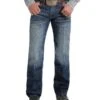 Cinch Men's Grant Relaxed Fit Jean -Wrangler Store products mb53637001