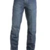 Cinch Men's White Label Dark Stonewash Relaxed Fit Jean -Wrangler Store products mb92834013 1338 detail