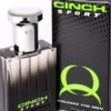 Cinch Men's Sport Cologne 2 Cinch Men's Sport Cologne -Wrangler Store products mxx1001002