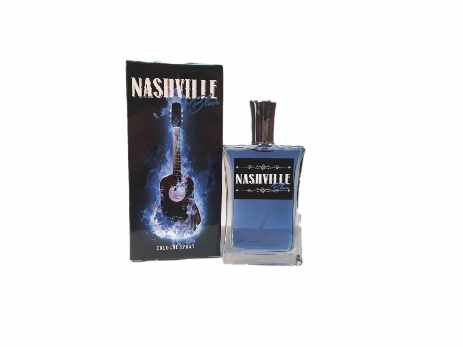 Murcielago Men's Nashville Blue Cologne 3 Murcielago Men's Nashville Blue Cologne