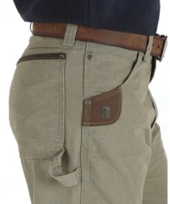 Wrangler Men's Riggs Workwear Carpenter Jean -Wrangler Store products rg re 3W020BR hr 4 a